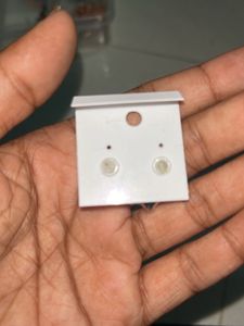 earring and one ear cuff combo