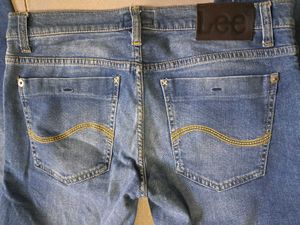 Lee Powell Slim Fit Jeans