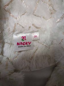Embroidered Net Fabric