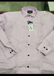 Man Fancy Cotton Shirts Pack Of 1