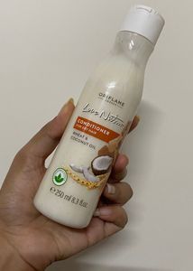 Oriflame LoveNature Wheat &amp; CoconutOil Conditioner