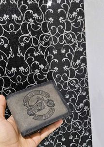 GERMAN DESIGN LEATHER WALLET