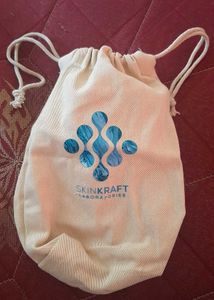 Canvas Pouch