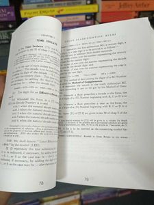 Colon Classification - Sixth Edition