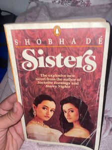 Shobhade Sisters Novel