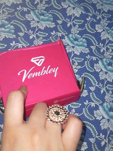 Statement Ring