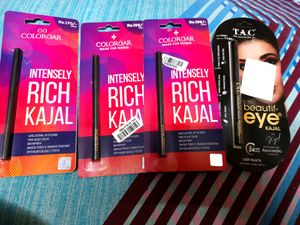 Colorbar Kajal