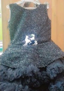 Sparkly Party Dress with Jacket