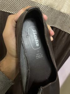 BATA jalsa Brown Colour Uk10