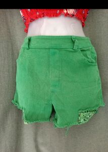 SALE OFFER TOP &amp; SHORTS SET FOR GIRLS