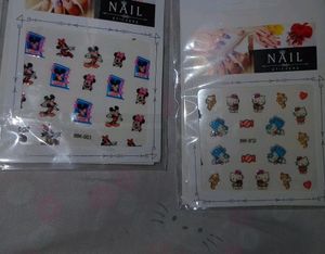 Nail ART STICKER