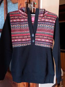 Hooded Sweatshirt