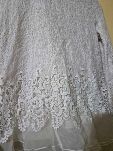 Vintage Lace Top