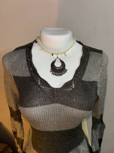 .⋆♱ y2k vintage knit dress .⋆♱