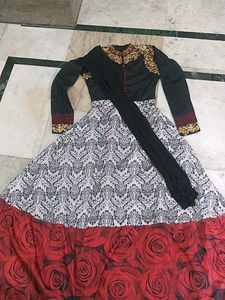 Ethnic Gwon Set