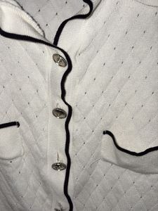 Koren Crop Top