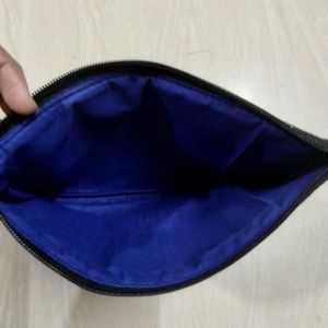 Handmade Fabric Travell Bag Makeup Pouch👝