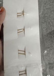 Hair Pins - New on Card