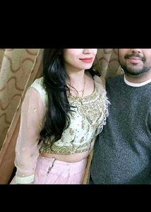 Embroidered Lehnga Dress