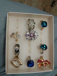 Ring For Festive