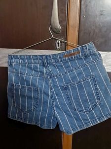 NUON Denim Shorts SIZE 26