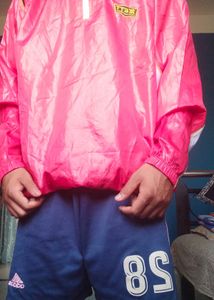 Zett Windbreaker Jacket