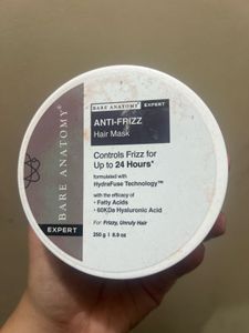 Bare Anatomy Anti-Frizz Hair Mask