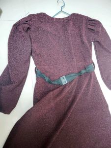 Party Wear Gown