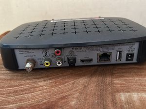 Airtel Setup Box With Remote