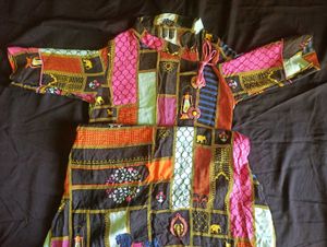Long Sleeve Maxi Dress