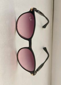 Full Rim Round Shape Sunglasses