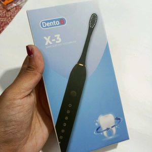 DentoB X-3 Sonic Electric Toothbrush