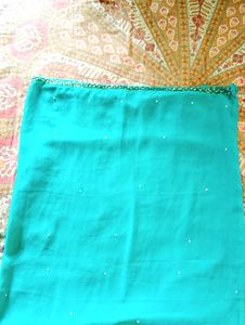 Embroidered Lehenga Set 💙