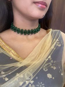 8 Colourful Beaded Necklace &amp; Earring Sets