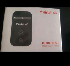 Airtel 4G WiFi Router