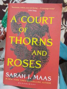 A Court of Thorns and Roses