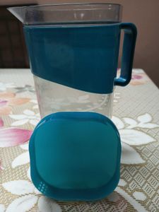 Plastic Jug with Lid