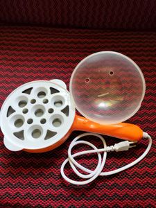 Electric Egg Boiler And Omelette Maker