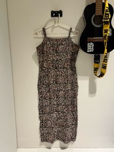 indo-western aesthetic dress