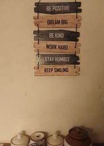 Inspirational Wood Sign