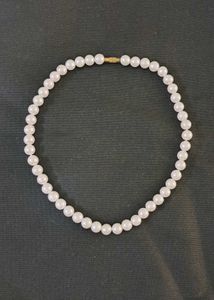 Pearl Choker Necklace