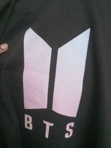 BTS Graphic Hoodie