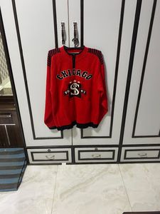 Unisex Chicago Red Sweatshirt