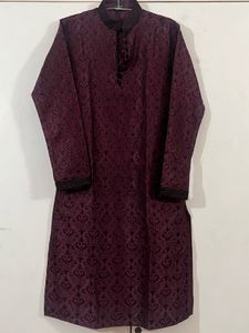 Manyavar silk kurta
