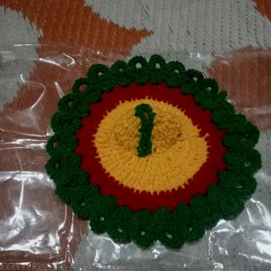 Kanha Ji Ki Woolen Dress