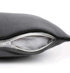 Stylish Gray Cushion Covers (Set of 5)