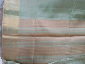 Elegant Elachi Green Saree