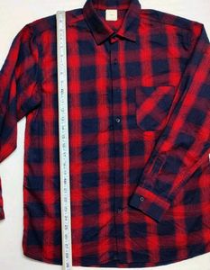 Gap Plaid Shirt | Chest 40