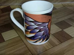 Unique Portrait Coffee Mug