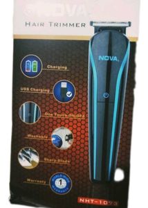 Nova Mens Hair Trimmer